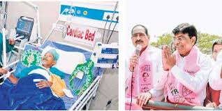 Stumbling Into Khammam Quagmire The New Indian Express