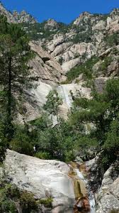 Cascade De Purcaraccia Vacances Corse Vacances Corse