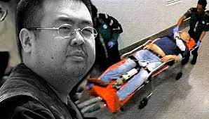 He was assassinated in an airport in kuala lumpur. Kes Bunuh Kim Jong Nam 2 Saksi Sedang Dikesan Air Times News Network
