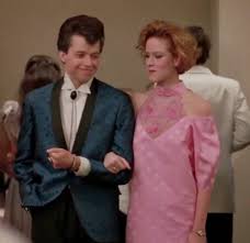 41 Iconic Tv And Movie Prom Dresses Ranked Pretty In Pink Dress Pretty In Pink Pink Movies