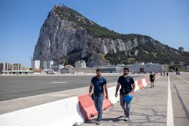 Gibraltar is a british overseas territory located at the southern tip of the iberian peninsula. Spain Pushes For Gibraltar To Join Schengen Area After Brexit Transition Ends Politico