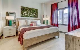 Completely remodeled from the studs up! Downtown Dallas Apartments Christopher At The Union