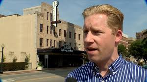 Local author details Youngstown's numerous historic theaters