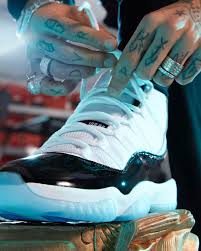 This Week Is Gonna Be Check The Link In Our Bio For More Information By Footlockereu Air Jordan 11 Concord Shoes Sneakers Jordans Jordan 11 Concord