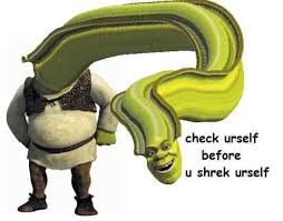 Free among us meme pfp | memes corner. Why Is The Internet So Obsessed With Shrek The Atlantic