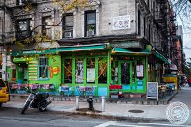 Es besteht aus denselben 26 buchstaben, aus denen auch das deutsche alphabet besteht. Esperanto Latin Cuisine In Alphabet City Nyc I Just Want To Eat Food Blogger Nyc Nj Best Restaurants Reviews Recipes