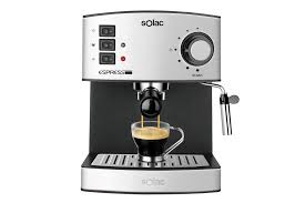 Vacuum out any remaining beans in the bean hopper. Buy Solac Ce4480 Espresso Coffee Maker Capacity 19 Bars 1 25 Liters Steam Cooker At Affordable Prices Free Shipping Real Reviews With Photos Joom