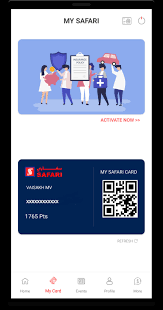 Download safari sera top apk for android phones and tablets from chiliapk.com. Mysafari Safari Group Customer Loyalty Program For Android Apk Download