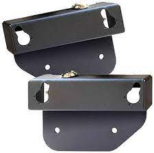Easy Brackets 2001 2004 Indian Chief Quick Release Saddlebag Mounting System Ebay