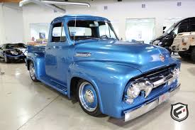 *vehicle location is atour clients. 1954 Ford F100 Fusion Luxury Motors