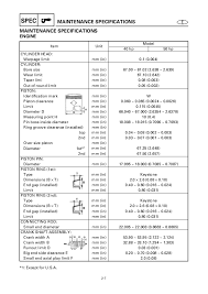 Yamaha Outboard 50hmhd Service Repair Manual L 310380