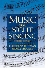 Answers to tonal harmony, 6th edition, chapter 27. Ottman Rogers Music For Sight Singing 8th Edition Pearson