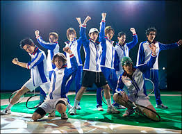 Some great action and engaging characters. The Prince Of Tennis Theatre Tv Tropes