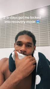 Post-Practice recovery😥#basketball #hooper #2ADays #athleterecovery  #JustinLewis