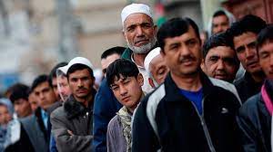 We did not find results for: Historische Wahl In Afghanistan Millionen Trotzen Taliban Drohungen