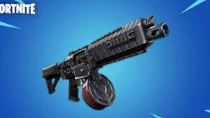 Check spelling or type a new query. Fortnite S Leaked Drum Shotgun Appears In Gameplay Footage Slashgear
