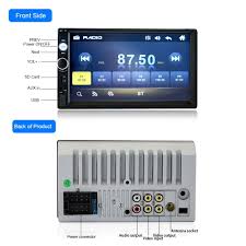 Radio Car Dvd Player Automotivo 1 Din 12v Bluetooth Autoradio Audio Auto Stereo Usb Car Radio Car Stereo Radio Mp3