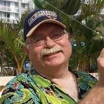 Mr. Edward Paul Neuberger Obituary