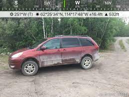 The toyota sienna xle awd: 3 5 Inch Lift Kit For 04 19 Sienna Overland Expo Toyota Sienna Forum Siennachat Com