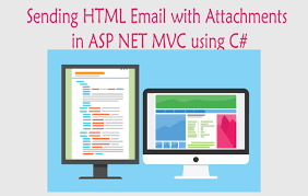 And email id tab it shows the previous. How To Send Html Emails With Attachments In Asp Net Mvc