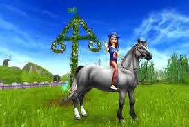 Star Stable: Gary'S Jorvik Wild Horses - Play Horse Games - Free Online  Horse Games - Virtual Horse Games!