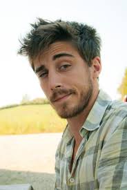 Mathieu Bertrand (auteur de La sève de nos vies)