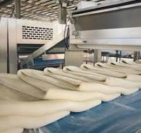 China Thin Bread Flatbread Moulder Manchine Manufacturer and ...