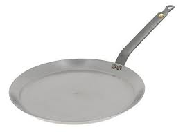 Debuyer Mineral B Element Iron Crepe Pan 102inch Round To View Further For This Item Visit The Image Link Crepe Pan Cookware Organization Minerals