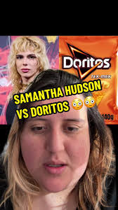 Doritos quita del proyecto a Samantha Hudson embajadora trans