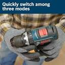 Amazon.com: BOSCH GSB18V-800CB24 1/2 In. Brushless Connected-Ready ...
