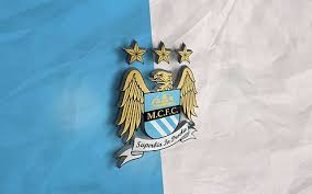 Collection of manchester city football wallpapers along with short information about the club and his history. Hd Wallpaper Manchester City England Backgrounds Premier League Logo Wallpaper Flare