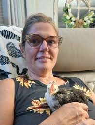 Serama coop named after WWII era music