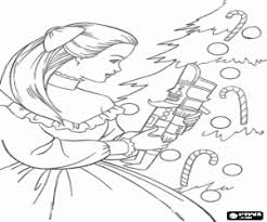 Also toys of barbie are very famous girls so teachers love to give girl student this task barbie coloring pages. Barbie And The Christmas Tree Coloring Page Printable Game