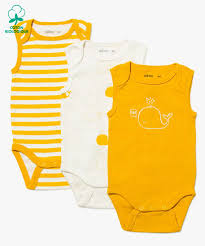 Maybe you would like to learn more about one of these? Body Bebe Garcon Sans Manches A Motifs Baleines Lot De 3 Gemo