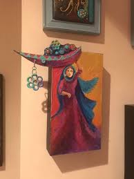 By Layla Nawras Art Arabian Art Oriental Art