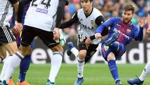 Valencia barcelona live score (and video online live stream) starts on 2 may 2021 at 19:00 utc time in laliga, spain. Fc Barcelona Gewinnt In Primera Division Gegen Fc Valencia Und Steht Vor Meisterschaft Fussball