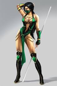 Mortal kombat main character index perky female minion: Jade Mortal Kombat Neo Encyclopedia Wiki Fandom