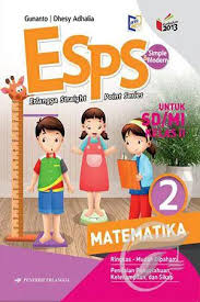 Rpp matematika kelas 5 k13 revisi ini di tujukan untuk peningkatan kualitas pendidikan saat ini menjadi prioritas, baik oleh pemerintah maupun pemerintah daerah. Download Buku Esps Matematika Kelas 5 Kurikulum 2013 Siswapelajar Com