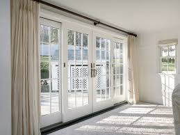 Not the storm door, but the main one. French Doors Vs Aluminium Sliding Doors Which Is Better