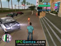 Vice city has two gameplay modes.the free roam gameplay mode allows users to explore vice city unrestricted. Grand Theft Auto Vice City Pc Game Free Download Ipc Games