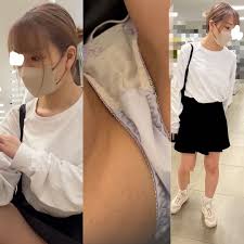 vol.16 色白美人JD 逆さ撮り - ネオしろーとえちちぶろぐ %