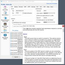 Traffic is encrypted across an ssh for this reason, we have decided to try and find some of the best ssh clients available today. 18 Best Ssh Client Software Tools For Windows Mac Linux 2021