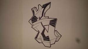But they did not make it a letter of the alphabet. Graffiti Alphabet 19 Letter S Steemit