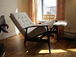 1960s Recliner Chair Reupholstered By My Husband Furniture Home Decor Furniture Chair
