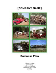 Not only will you set the steps that you need to follow to achieve your goals, but you can also become more prepared with the risks. Firewood And Land Clearing Services Business Plan