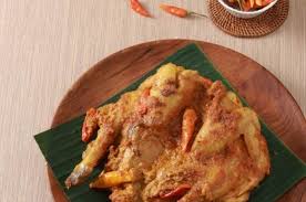 Ayam Lodho Sajian Sedap