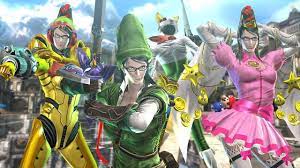 All of the phone codes bayonetta · brazilions (weapon) (requires 1 million halos: Costumes Bayonetta 2 Wiki Guide Ign