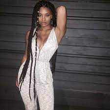 51 Hot Poetic Justice Braids Styles Stayglam Long Hair Styles Hair Styles Braid Styles