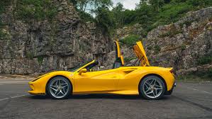 Find used and approved ferrari cars in united kingdom using the official ferrari used car search tool. Ferrari F8 Spider Review 2021 Top Gear
