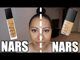 Valencia vs barcelona highlights and full match competition: Nars Natural Radiant Longwear Foundation Vs Sheer Glow Youtube